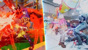 Full Metal Schoolgirl — анонсирующий трейлер