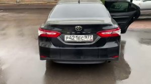 Легковой автомобиль Тойота Камри (VIN XW7BN4HK40S104009)