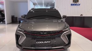Geely Coolrey 2025 - Интерьер и Экстерьер