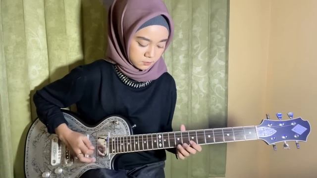 ðµ Pas Band - Jengah Guitar Cover | STL Tonality Lasse Lammert