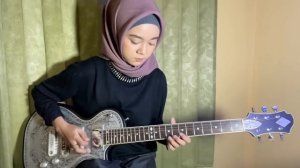 ðµ Pas Band - Jengah Guitar Cover | STL Tonality Lasse Lammert
