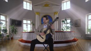 R. Baden-Powell "Berimbau"  A.Severinov