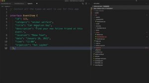 6. Data with Custom Types