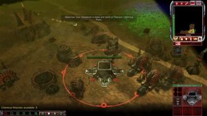 Command and Conquer 3: Tiberium Wars