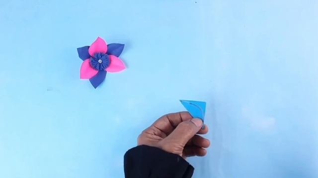 Как делать оригами ?