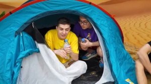 А4 Кто Последний Покинет ПУСТЫНЮ Челлендж !