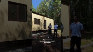 Модульный дом за 2 950 000 рублей| Отзыв от владельцев дома «Прайм комфорт» 39+ от Праймвилл