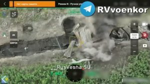 Штурмы рязанского 119 полка 106 тульской дивизии ВДВ взяли штурмом позиции ВСУ возле Тёткино