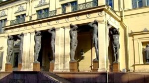 Короткий рассказ о Эрмитаже