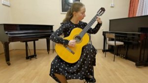 Цветкова Анна
