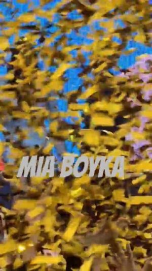 MIA BOYKA  #MIABOYKA