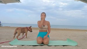 Пранаяма. Нади шодхан. Выравниваем энергетические каналы