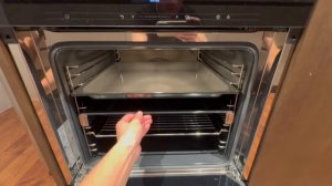 Встраиваемый духовой шкаф  H7464 BP OBSW