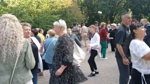 Бессовестно счастливая....... 29.06.25 Гомель парк Луначарского 🥰💫