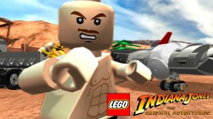 ОХОТА ЗА КОВЧЕГОМ ► LEGO Indiana Jones: The Original Adventures [#5]