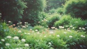 Благодатный дождь проливается (2)