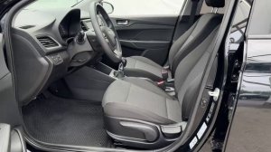 Hyundai Solaris II, 2018