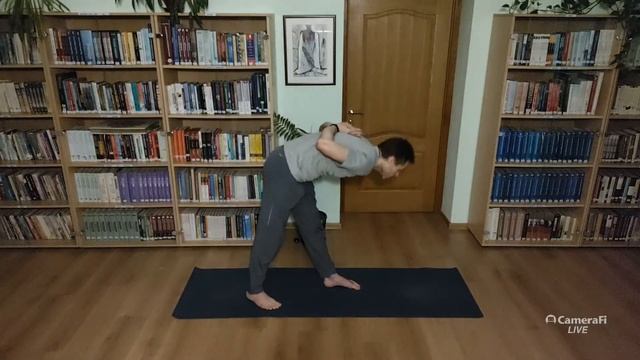 Хатха Йога #3