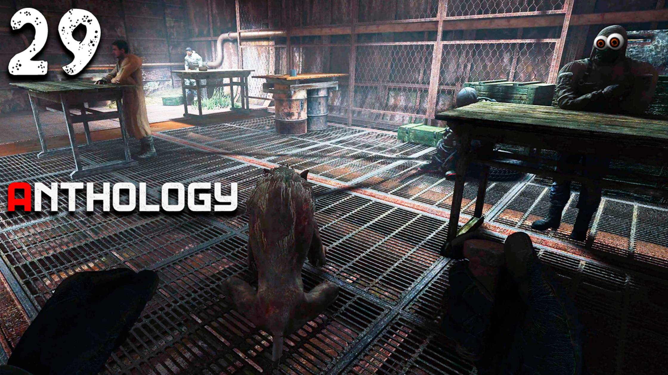 СТРЕЛОК ВЕРНУЛСЯ (29) ► S.T.A.L.K.E.R. Anthology ► Тень Чернобыля