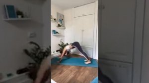 70 минут Виньяса +Инь  Йога