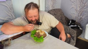 КАК ВКУСНО ПРИГОТОВИТЬ ГРЕЧКУ С КУРИЦЕЙ вкусный кулинарный деревенский рецепт