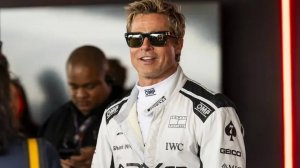 Формула 1. F 1 фильм 2025