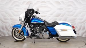 Harley-Davidson Electra Glide Revival vin 5HD1FMCE7JB614400