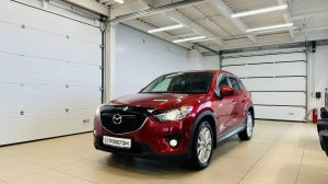 Mazda CX-5, 2013 год
