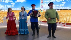 "Пора молодцу жениться" Народный коллектив ансамбль казачьей песни "Донцы"