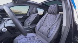 Универсальные Чехлы, с боковой и поясничной поддержкой. Подходят на 99% автомобилей.