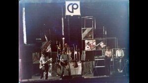 С-34 I фестиваль Свердловского рок-клуба ДК имени Свердлова 22.06.1986