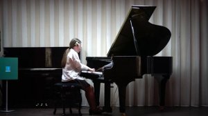 "Майский вальс", Исполняет: Михеева Кристина, 10 лет