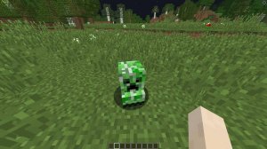 Creeper - Майнкрафт