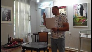 Мир Безопасности . Морозов  А.С. ЛТО "Серебро Слов ".28 июня 2025г. Г. Пятигорск . Домик  Алябьева