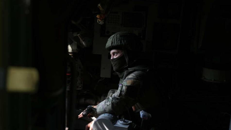 Смерть неизбежна: артиллеристы уничтожают операторов дронов ВСУ на спецоперации