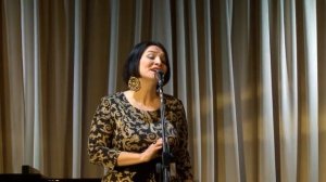 Молчание, И. Дунаевский, сл. М. Матусовский, исп. Ю. Зиганшина