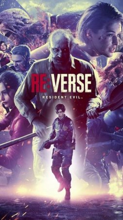 Новости про Resident Evil Re Verse