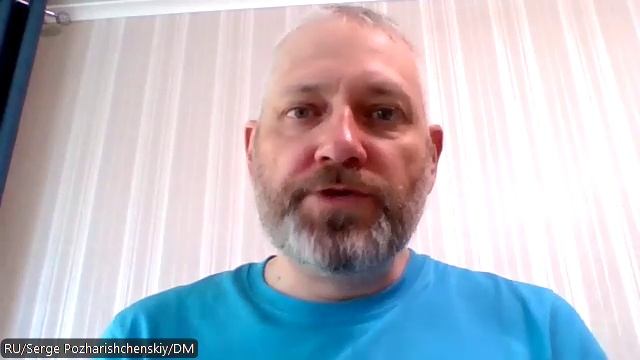 Сергей Пожарищенский о своей истории в Атоми