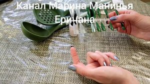 Life-VLOG:вязание/покупки/прогулки