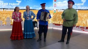 "Охотничек" Народный коллектив ансамбль казачьей песни "Донцы"