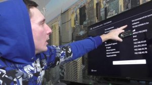 Как подключить интернет к телевизору при помощи телефона?