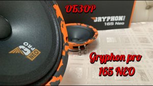 *ОБЗОР*Улучшаем систему в GOLF 4 | NEO | Gryphon pro 165 NEO