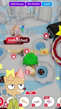 БАТТЛ с подписчиками ОТКРЫВАЕМ Retired Egg #AdoptMe #АдоптМи #Roblox #Роблокс