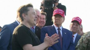 Дональд Трамп и Илон Маск снова поссорились в соцсетях