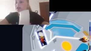 Roblox. башня ада если я упаду то я покупаю эффекты 😯 (Я РАЗОРИЛАСЬ)