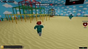 🦑 Найди СЕКРЕТНЫЙ КОД в Roblox Игра в Кальмара!