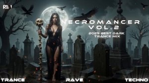 Она гуляет с мертвецами – Dark Techno Resurrection Set | Dark Clubbing | Dark Techno