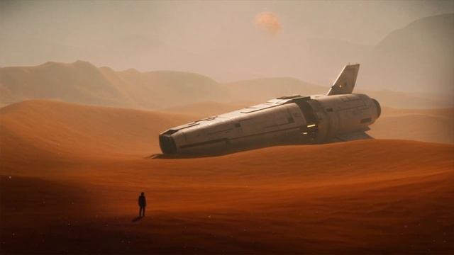 Deep Space Ambient for When You Are Forgotten - FORSAKEN (1H Mix) 🪐