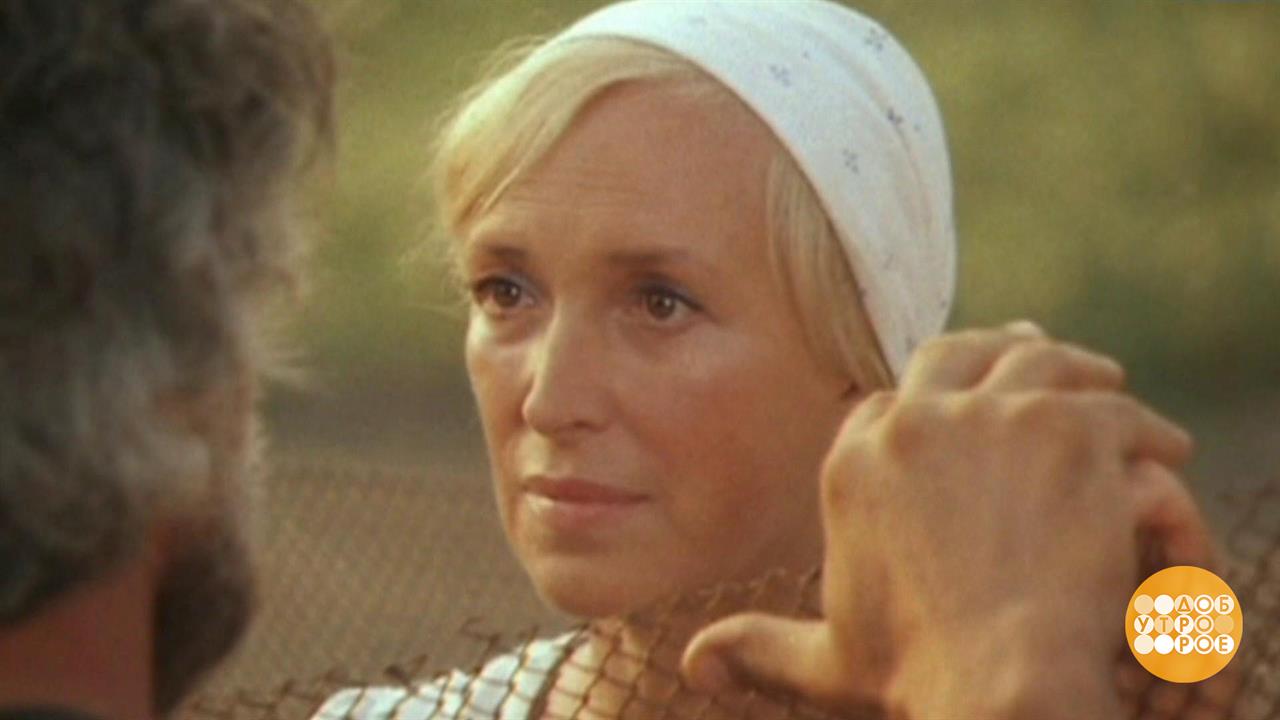 Клара Лучко. Ослепительная! Доброе утро. Фрагмент выпуска от 01.07.2025