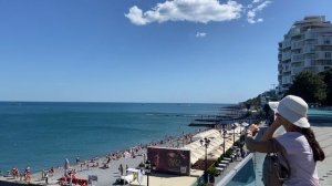 Море
